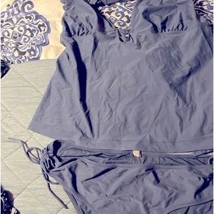 Vintage American Eagle two-piece bikini. XXL